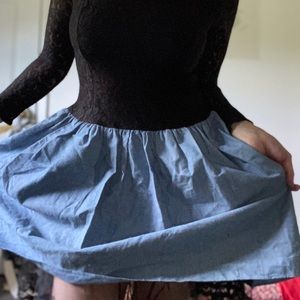 90’s vintage Jessica McClintock party dress